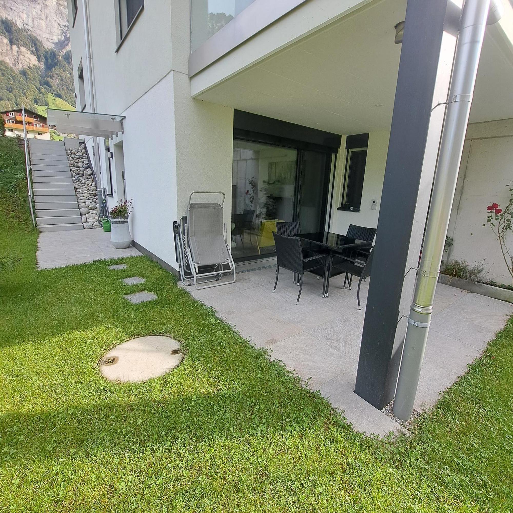 Ferienwohnung Muota Muotathal ภายนอก รูปภาพ